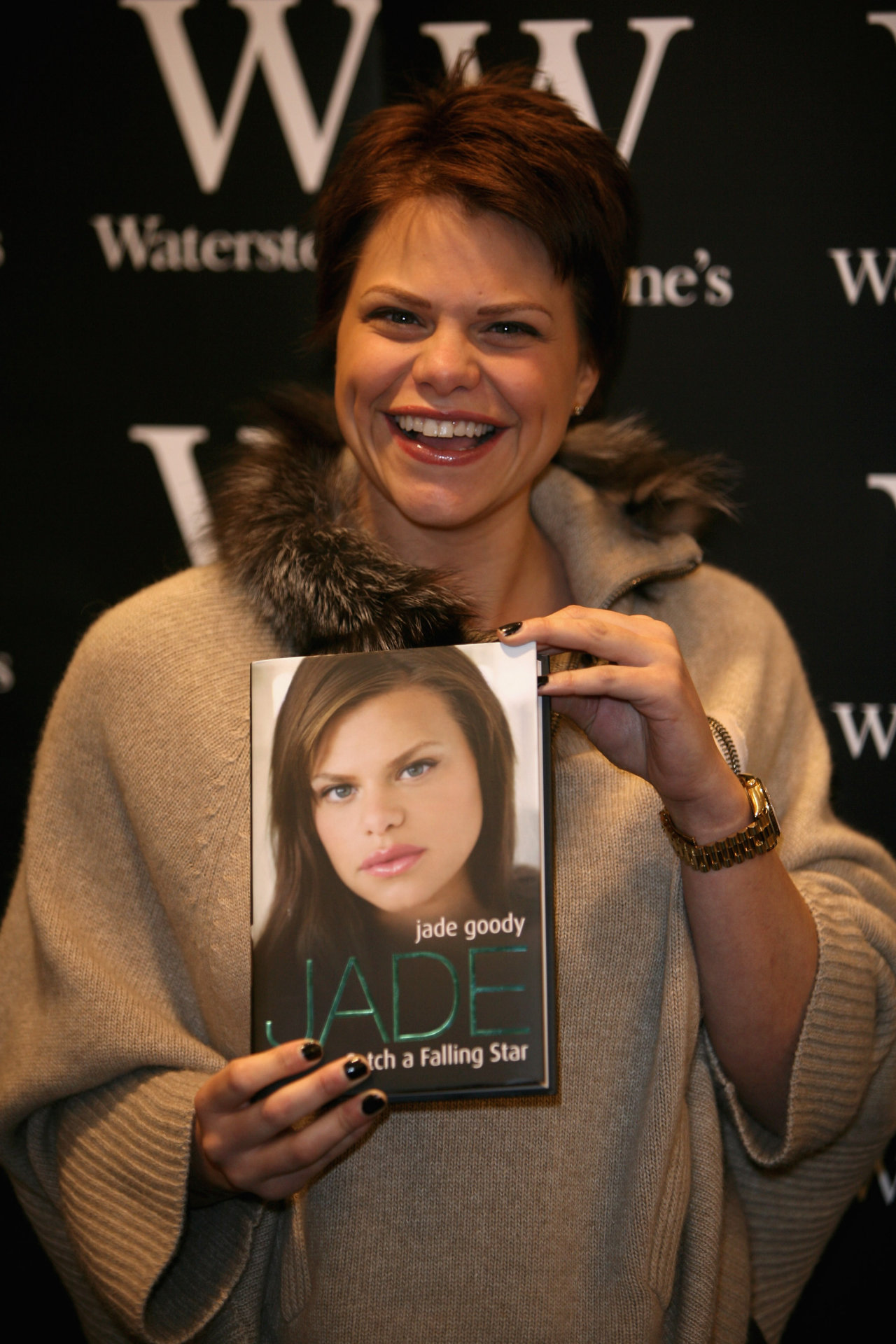 Jade Goody