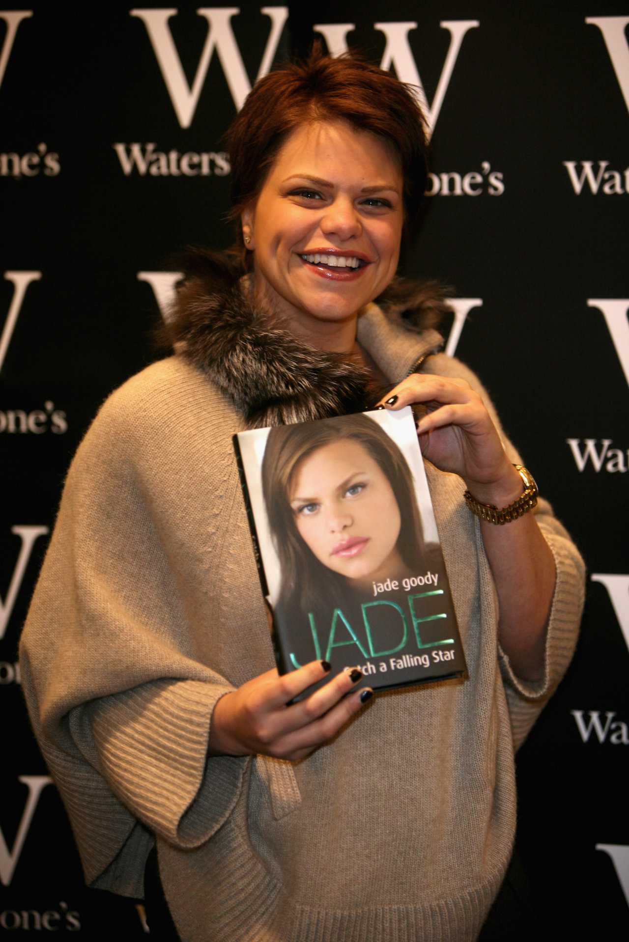 Jade Goody