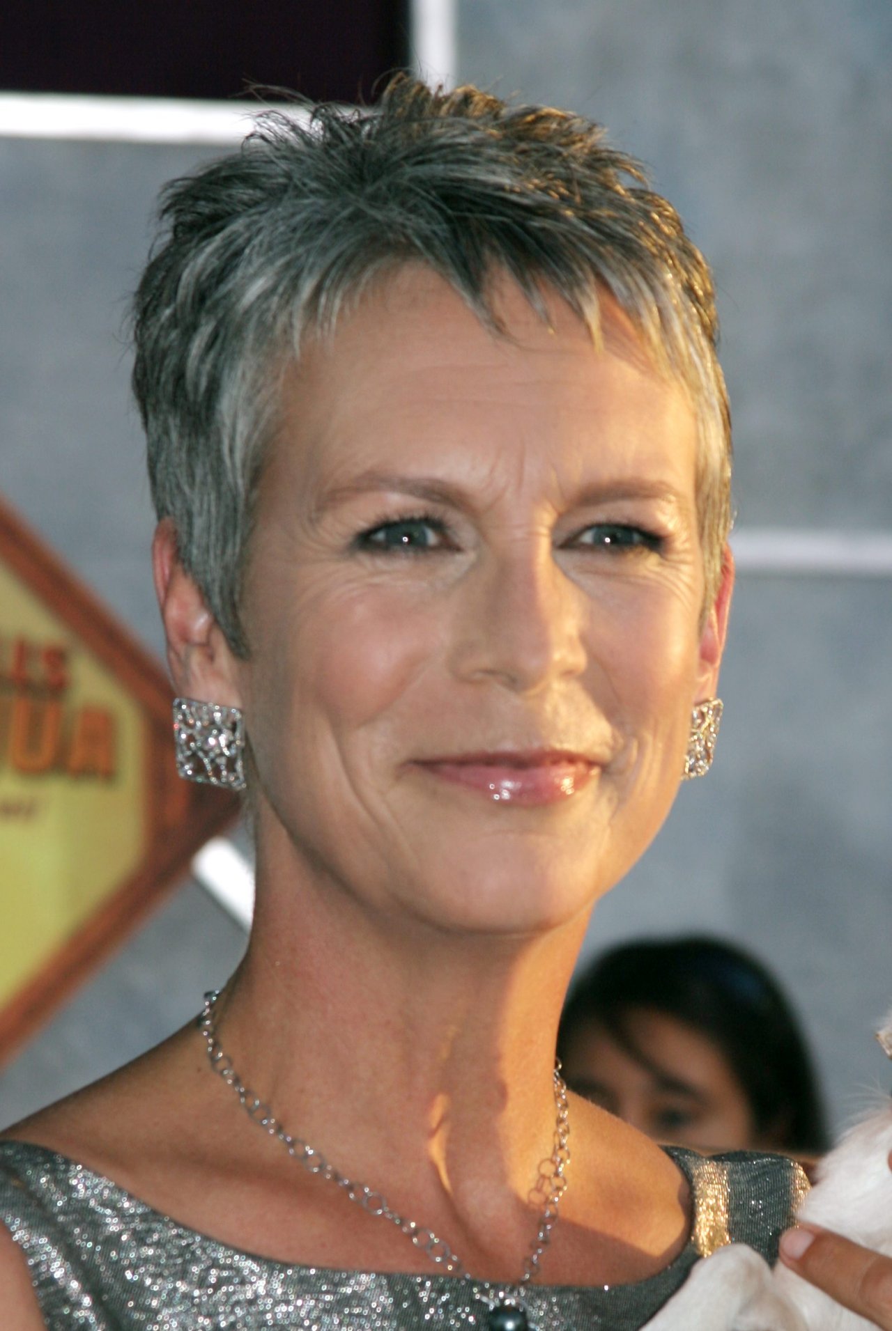 Jamie Lee Curtis