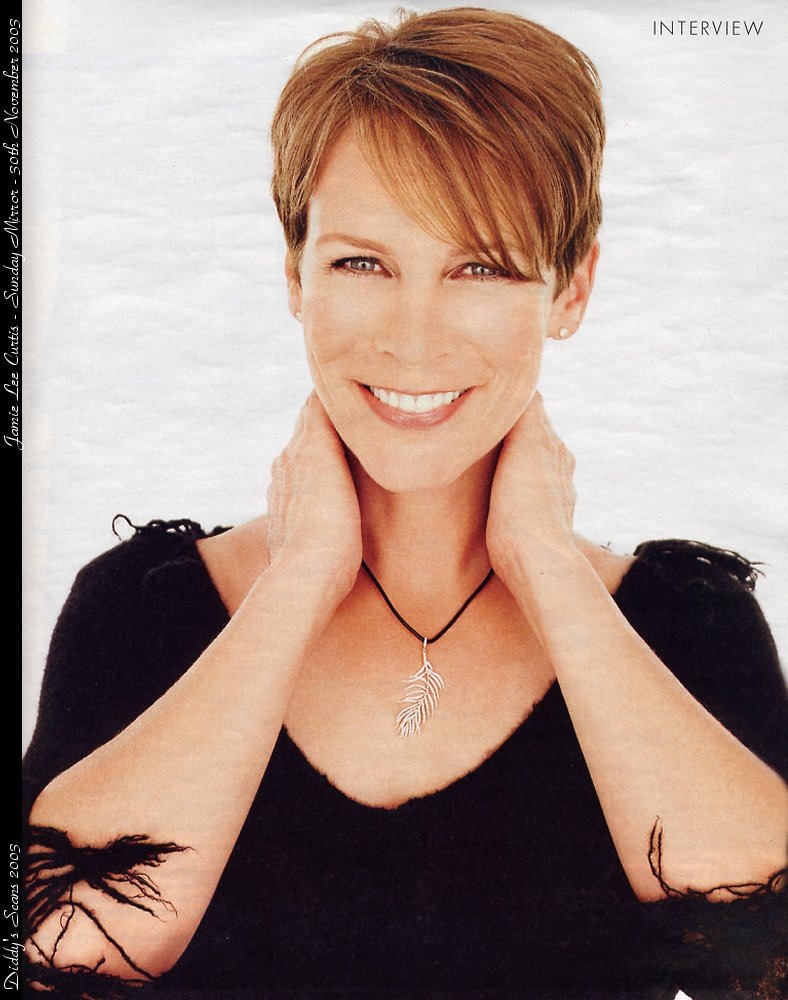 Jamie Lee Curtis