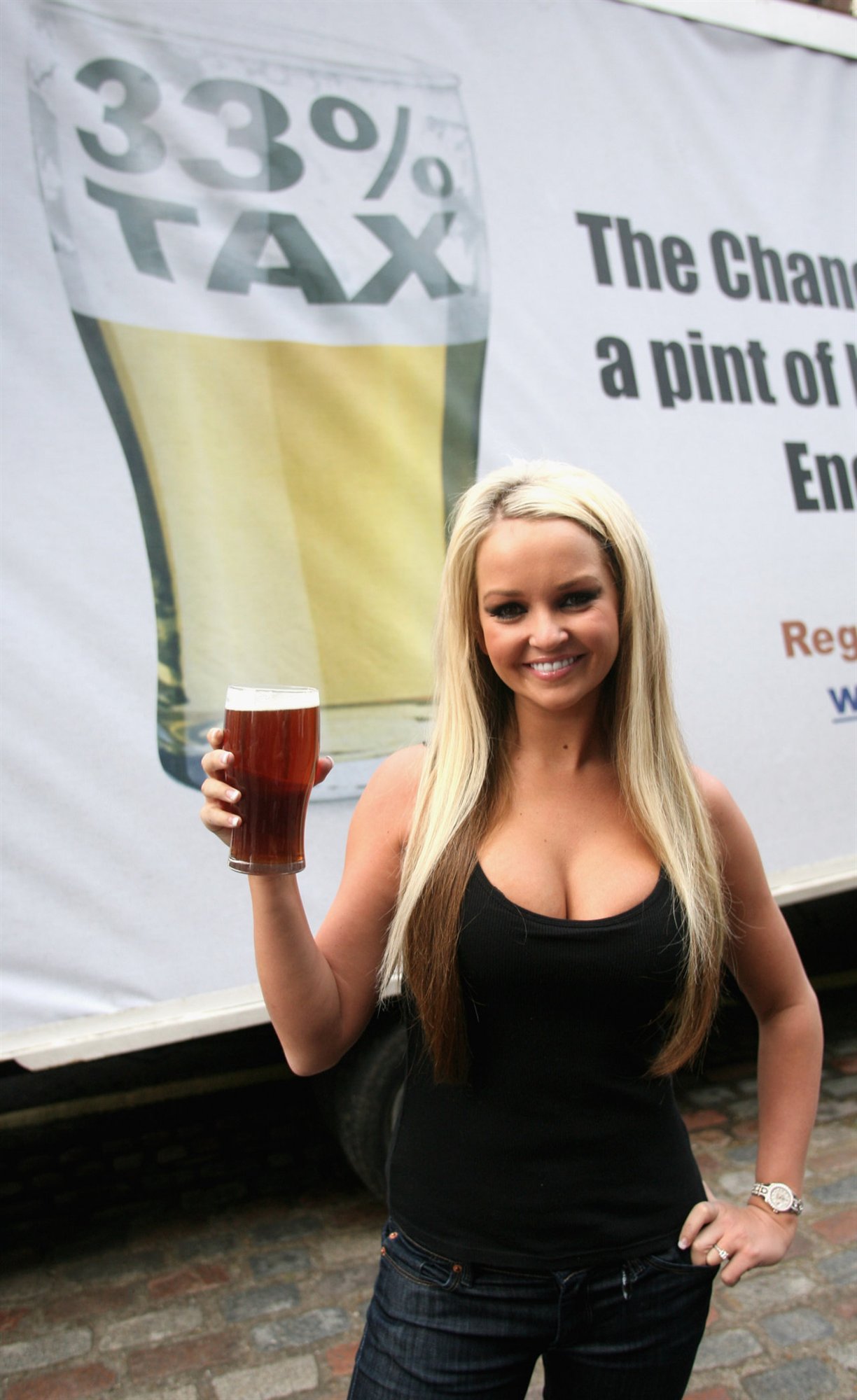 Jennifer Ellison