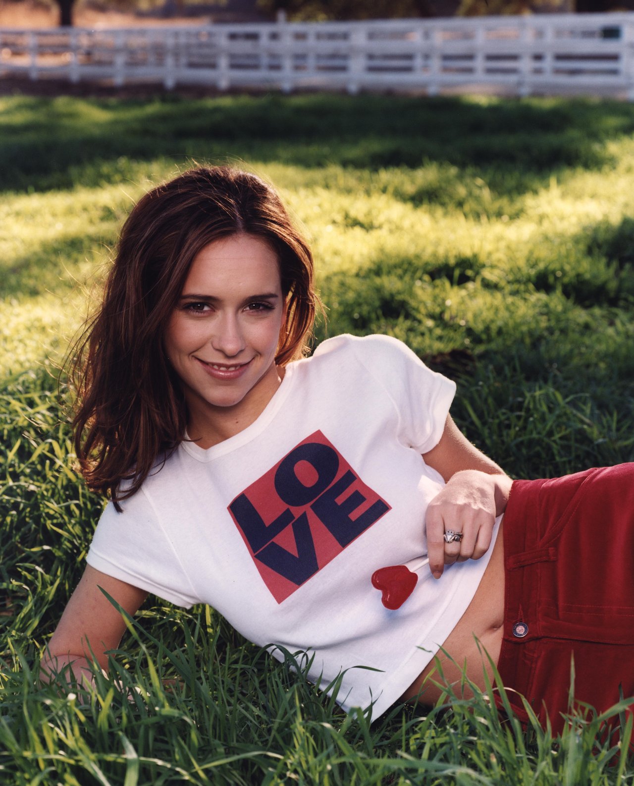 Jennifer Love Hewitt