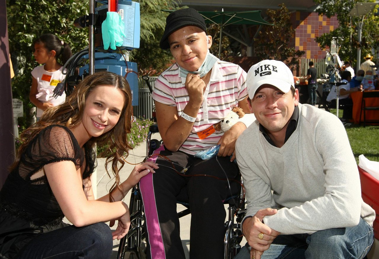 Jennifer Love Hewitt