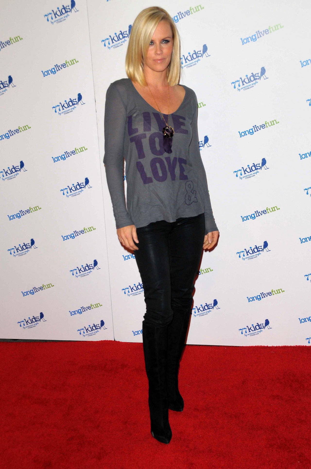 Jenny McCarthy