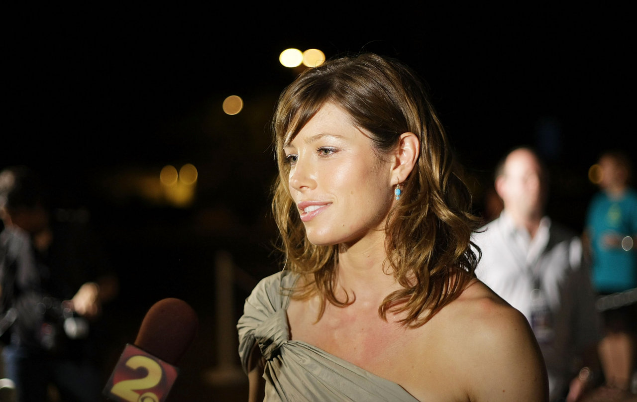 Jessica Biel