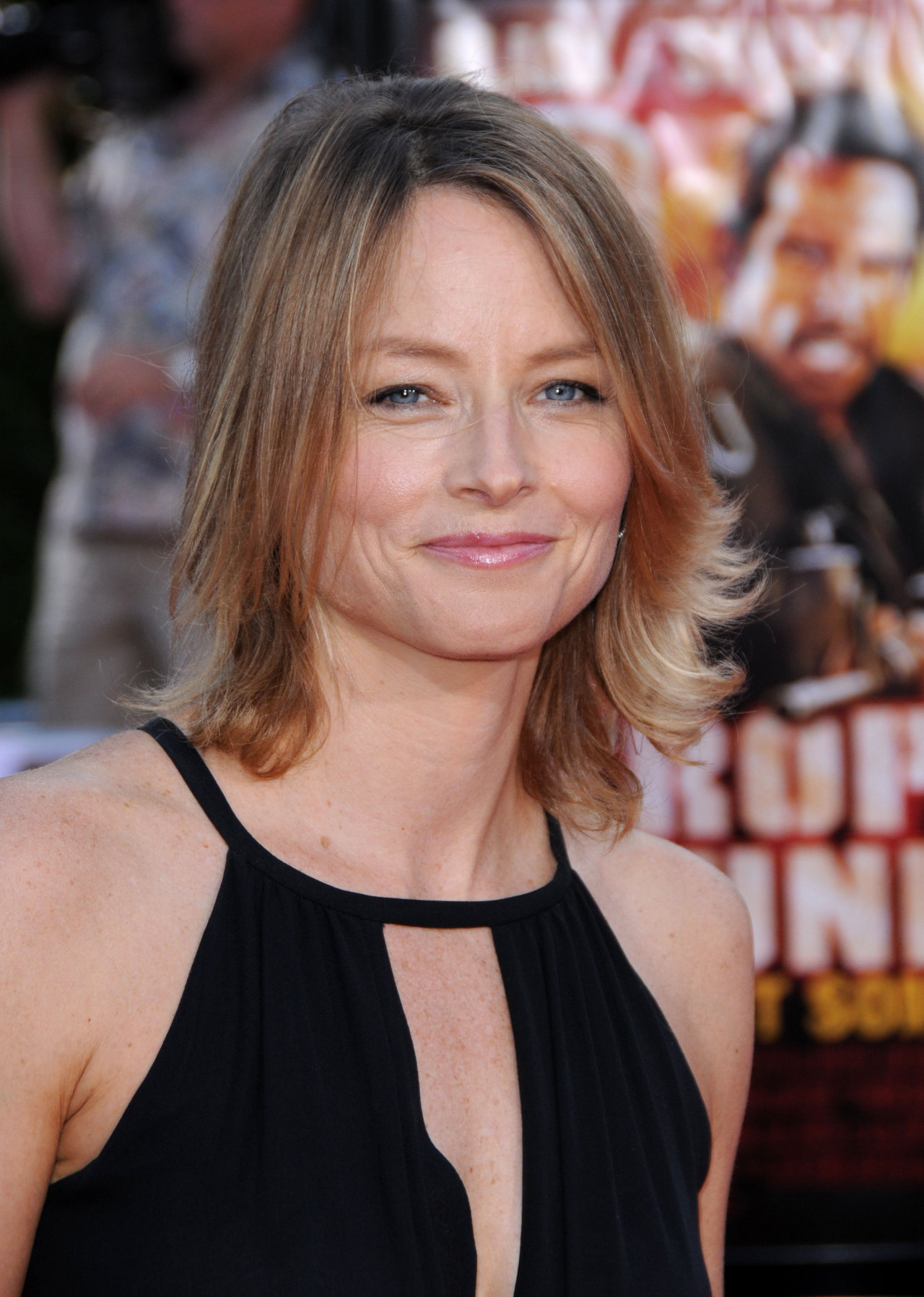 Jodie Foster