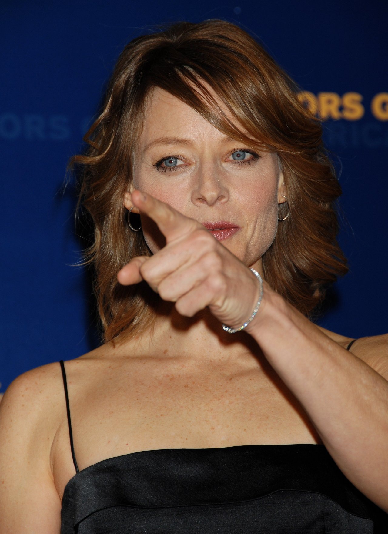 Jodie Foster