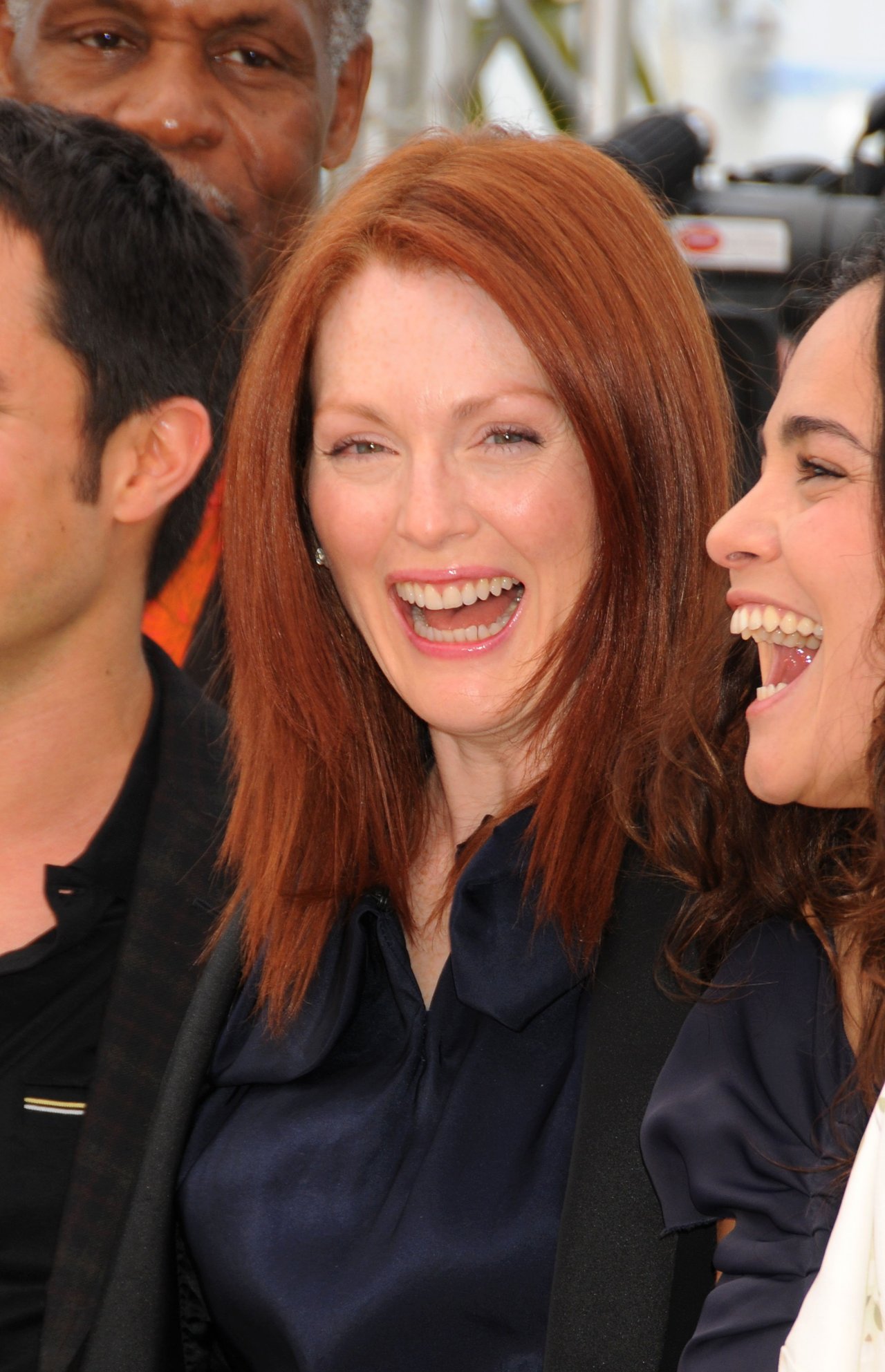 Julianne Moore