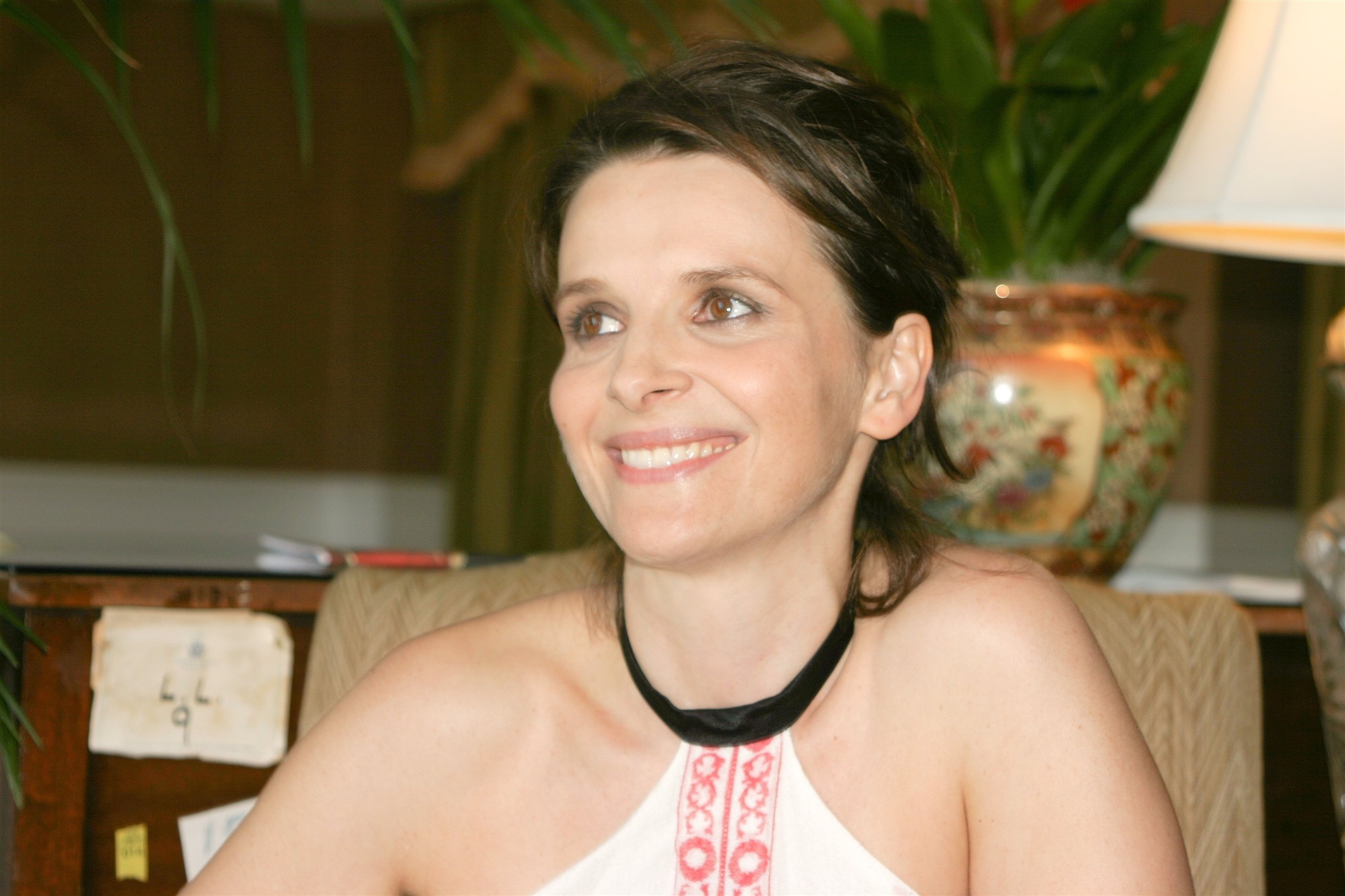 Juliette Binoche