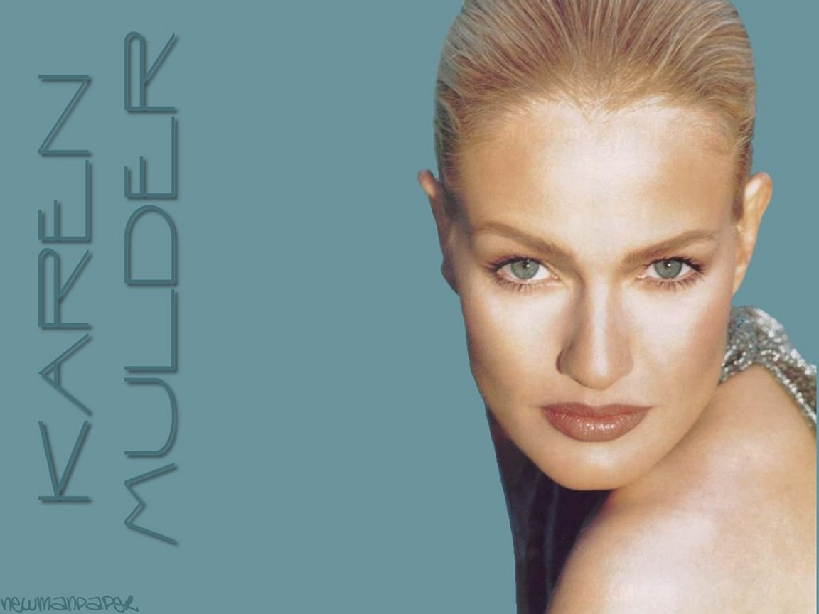 Karen Mulder