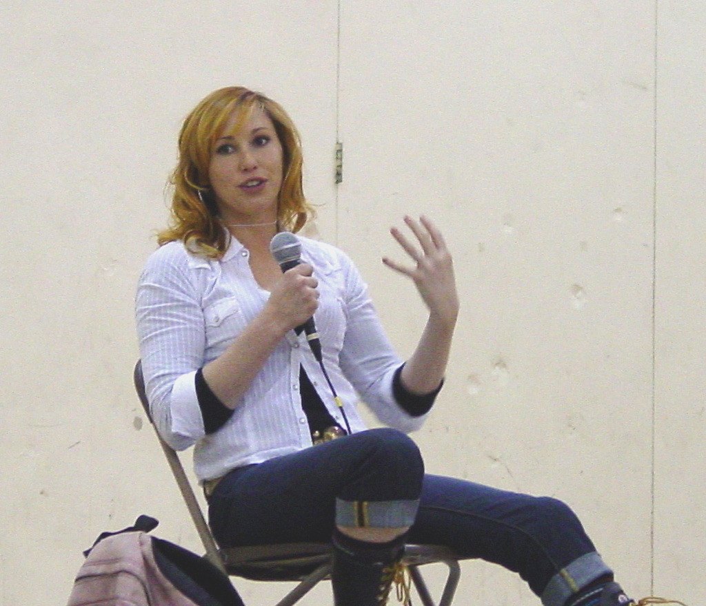 Kari Byron