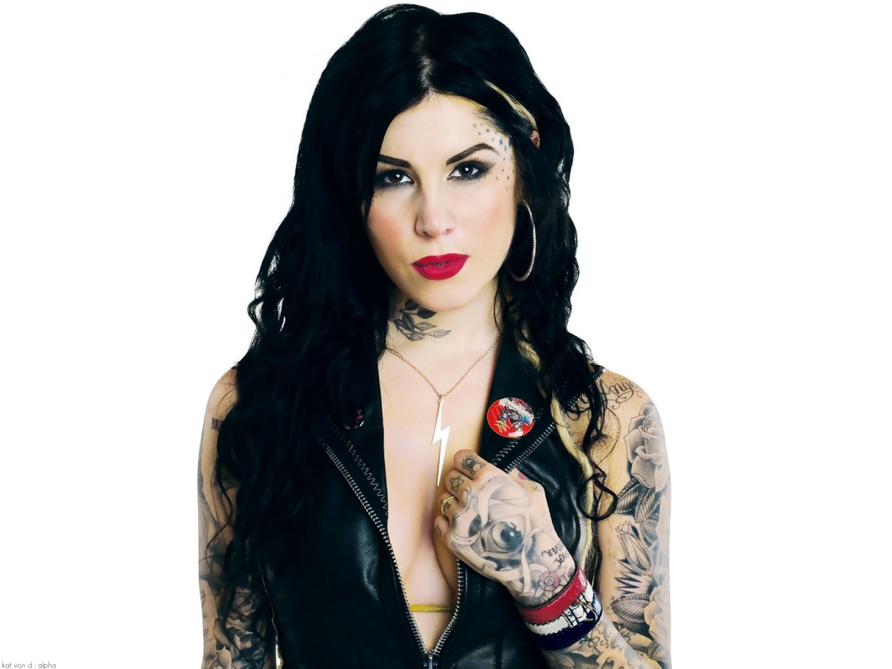 Kat Von D