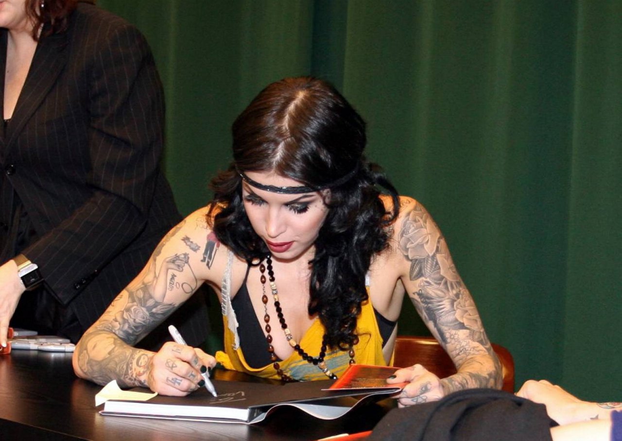 Kat Von D