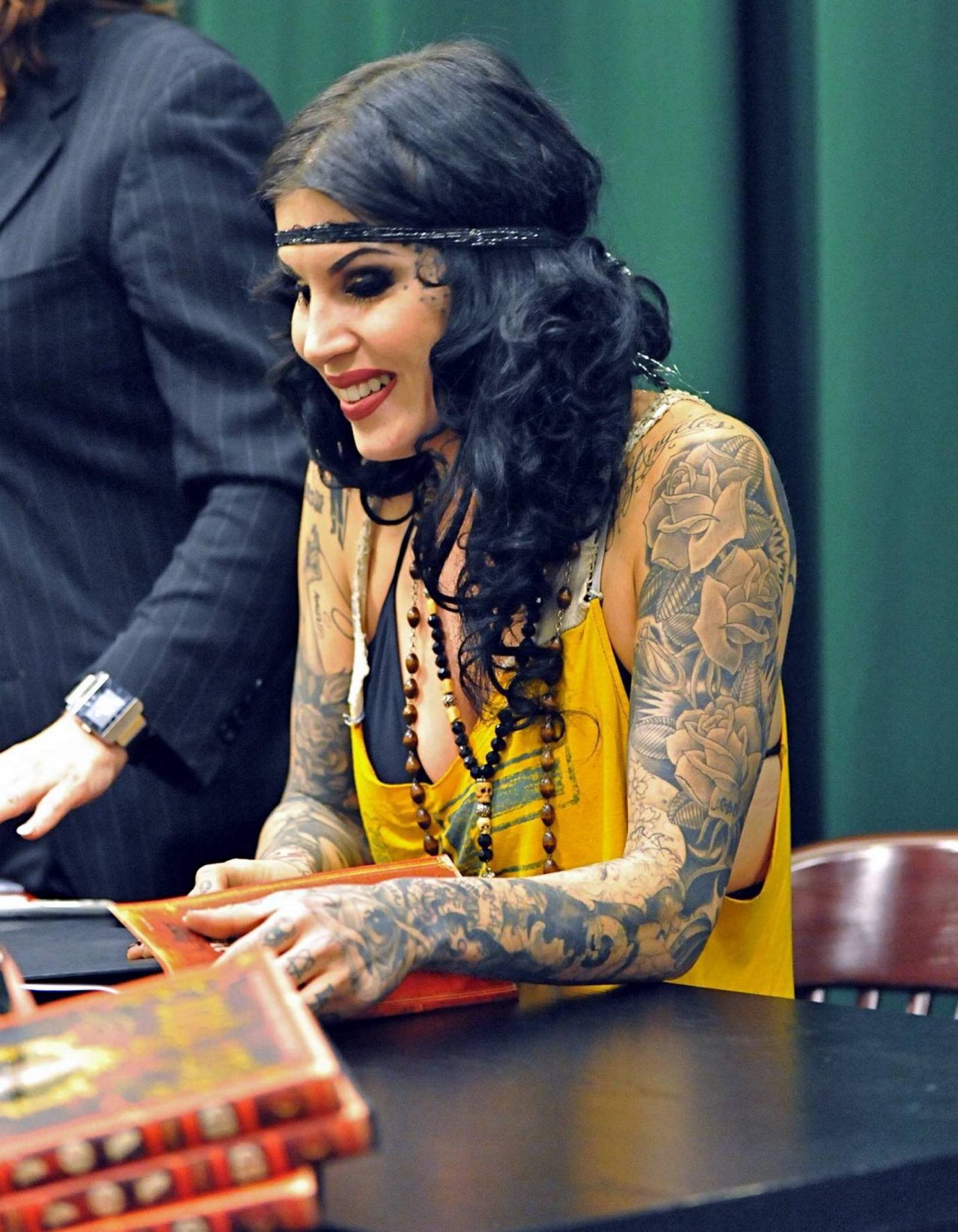 Kat Von D