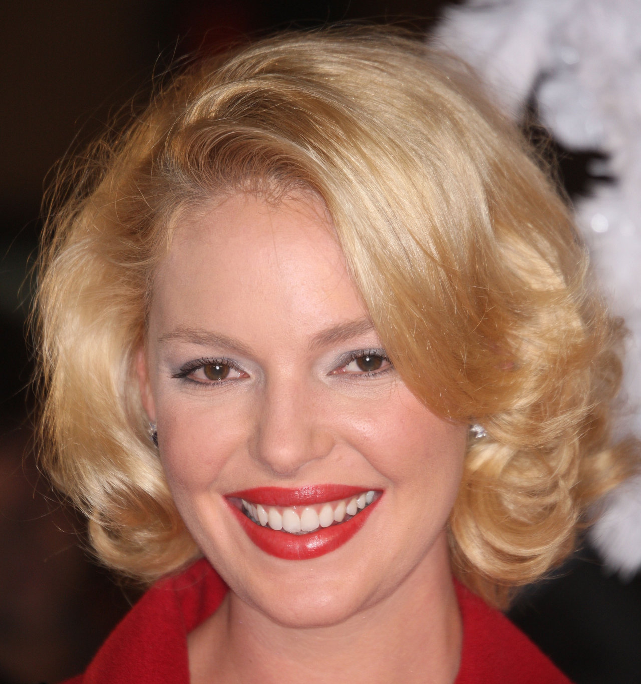 Katherine Heigl