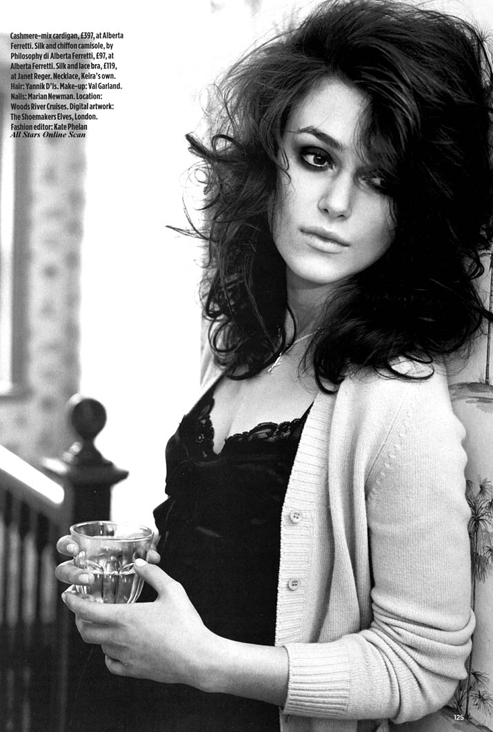 Keira Knightley