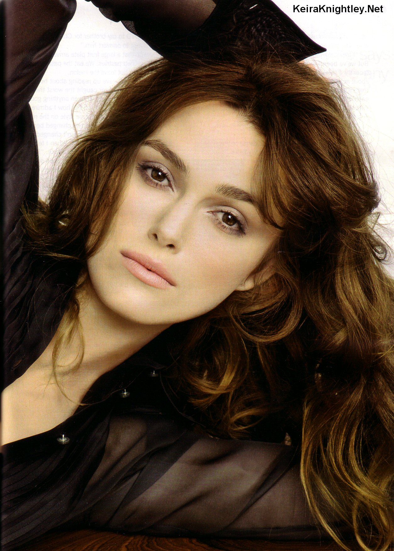 Keira Knightley