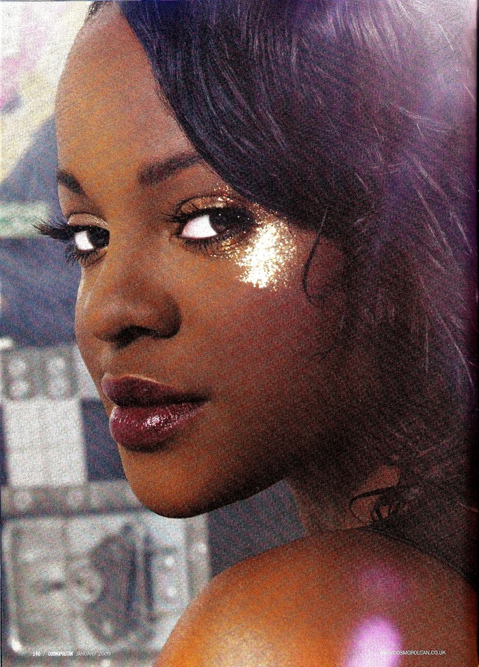 Keisha Buchanan