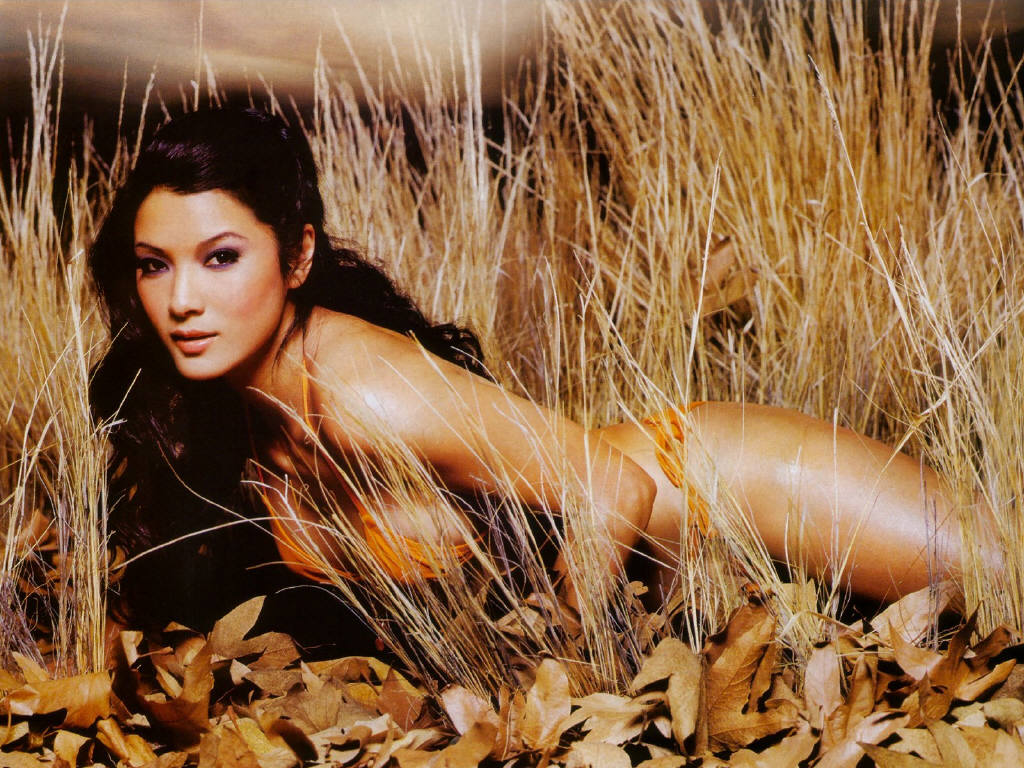 Kelly Hu