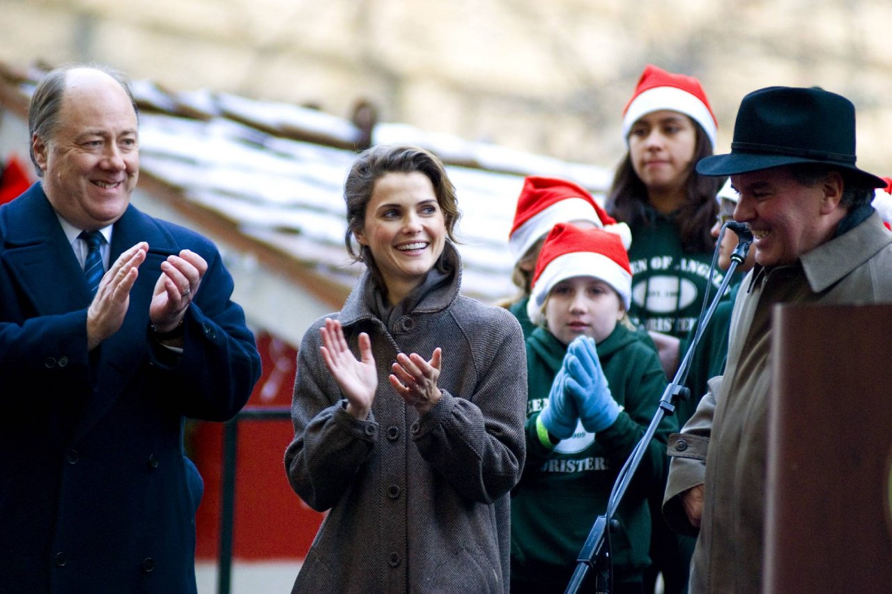 Keri Russell