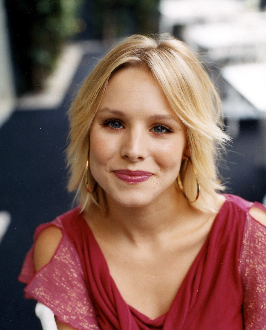 Kristen Bell