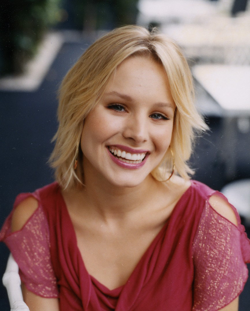 Kristen Bell