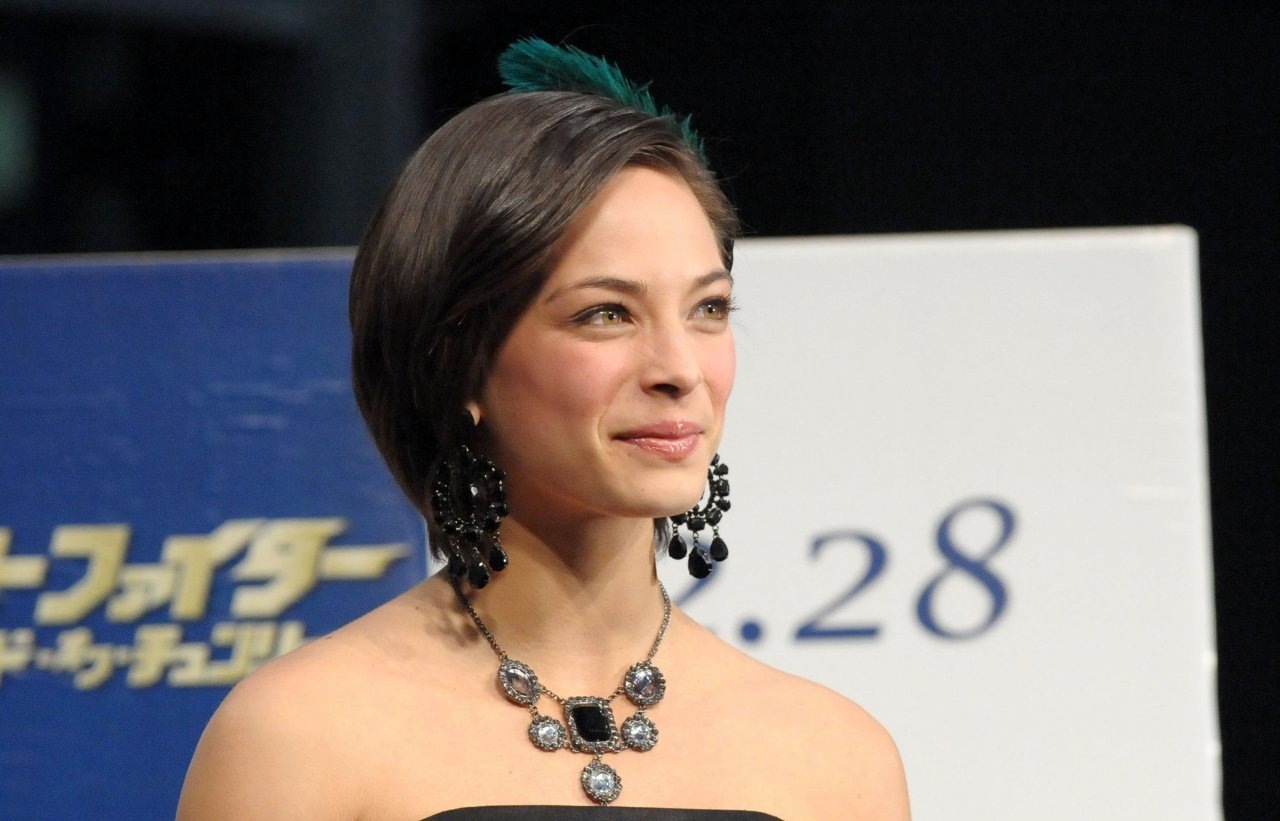 Kristin Kreuk