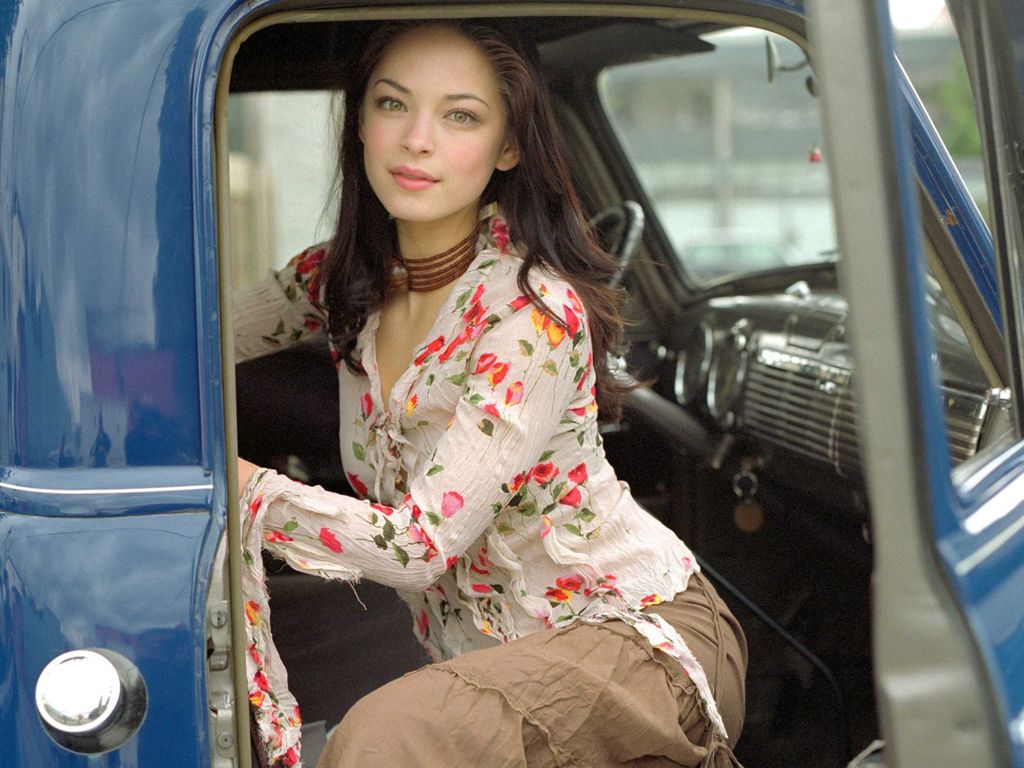 Kristin Kreuk