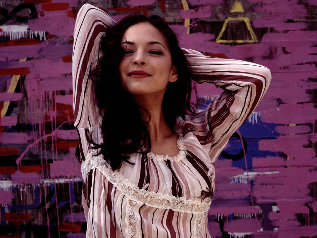 Kristin Kreuk