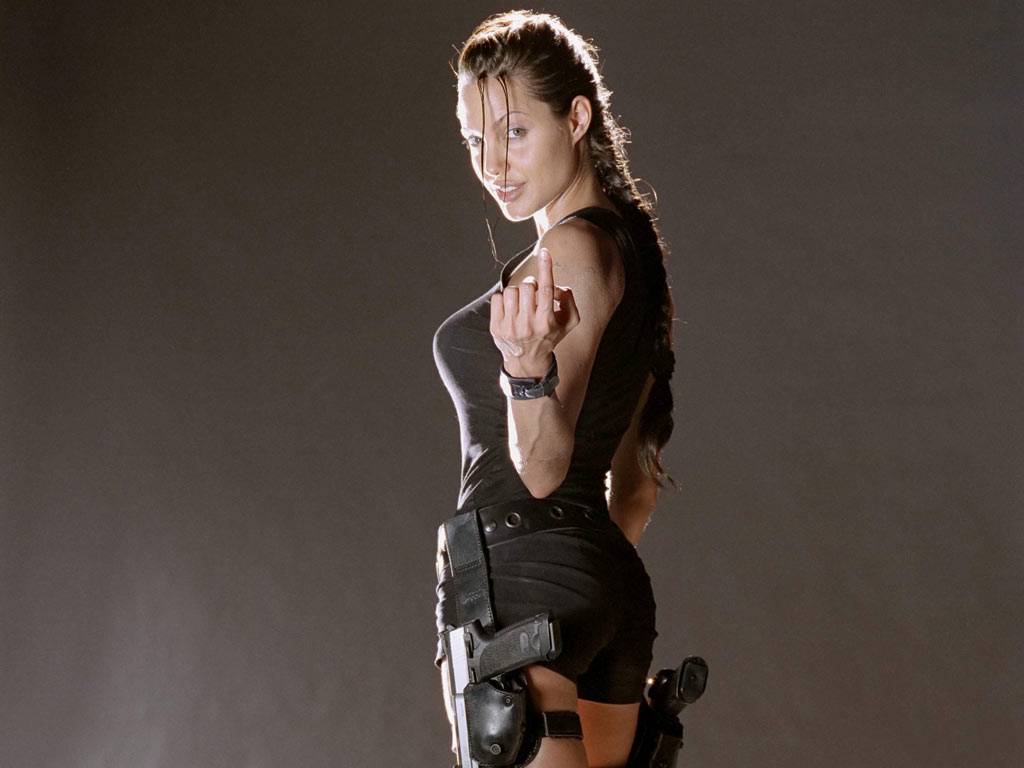 Lara Croft