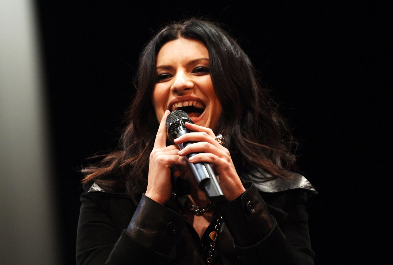 Laura Pausini