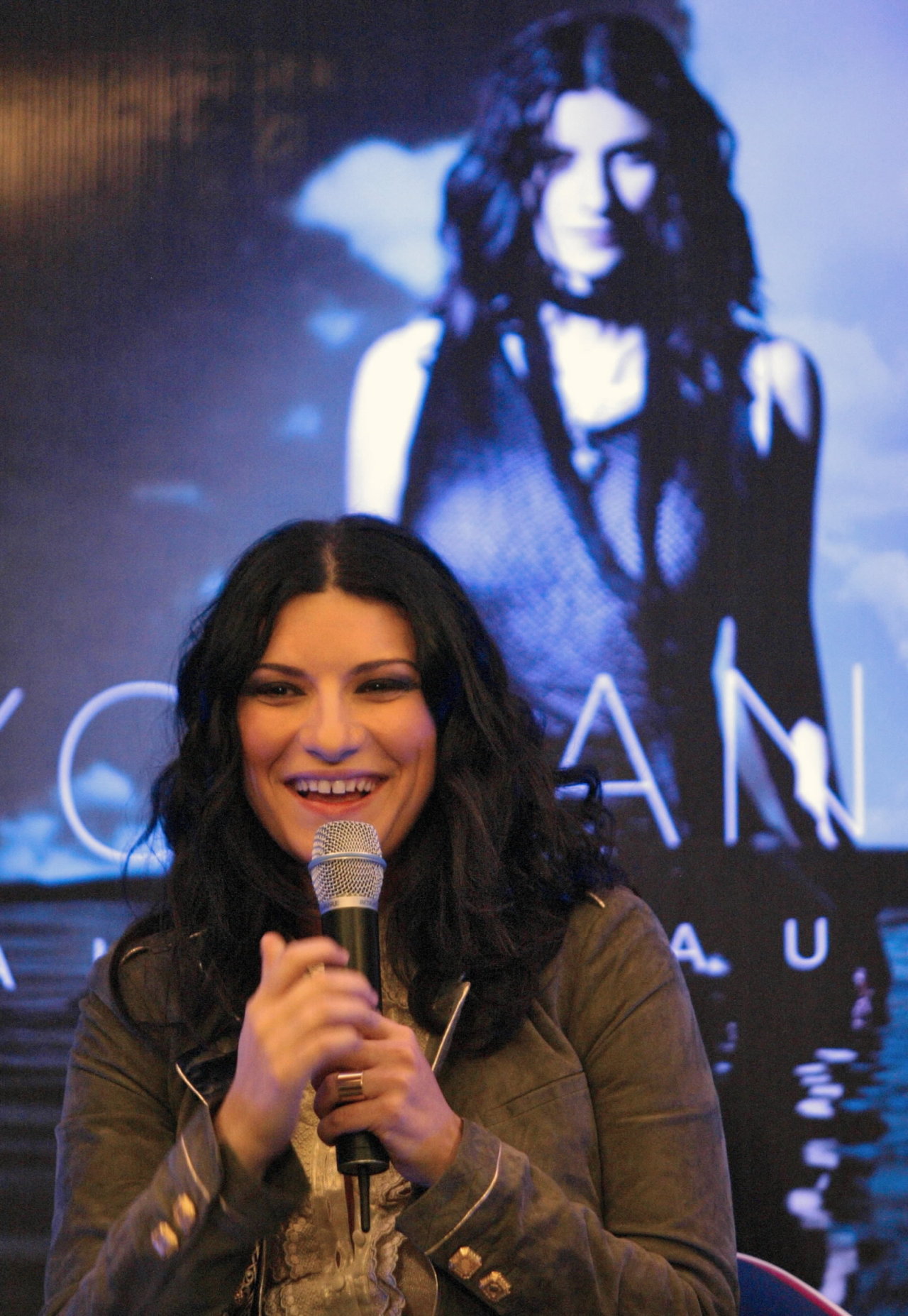 Laura Pausini