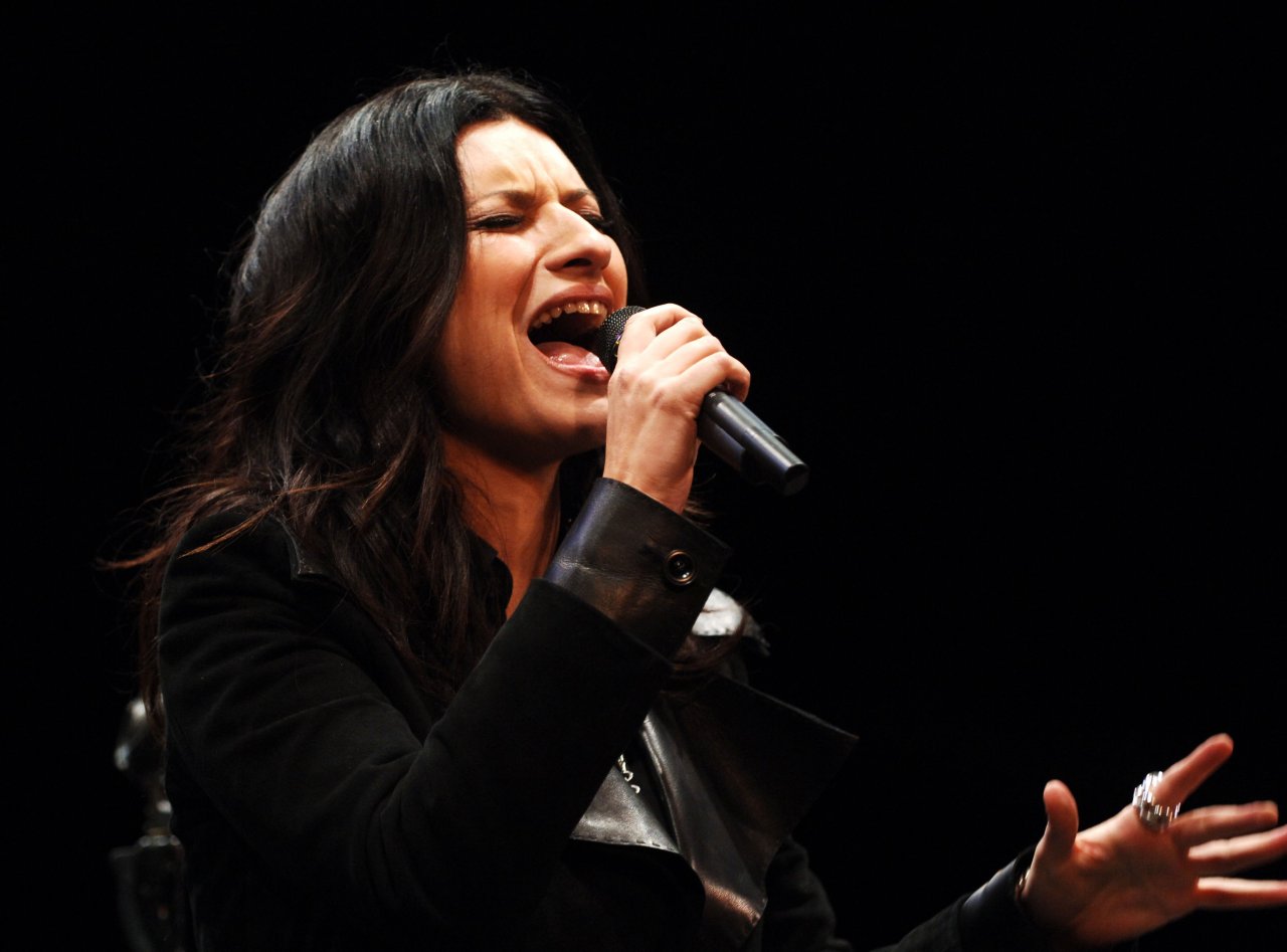 Laura Pausini