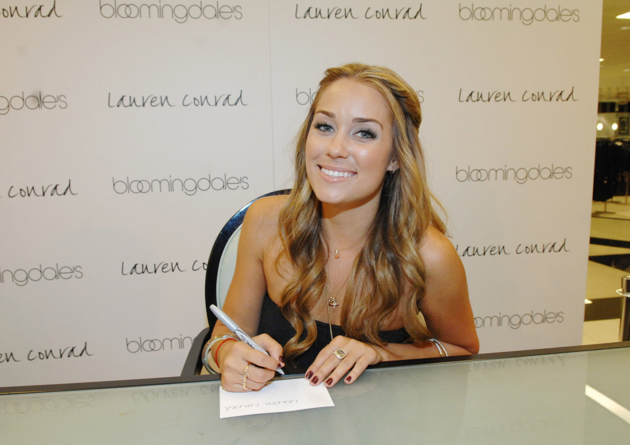 Lauren Conrad