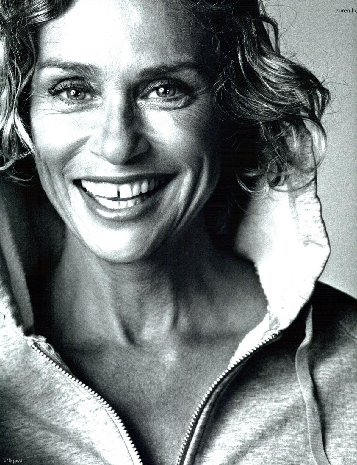 Lauren Hutton