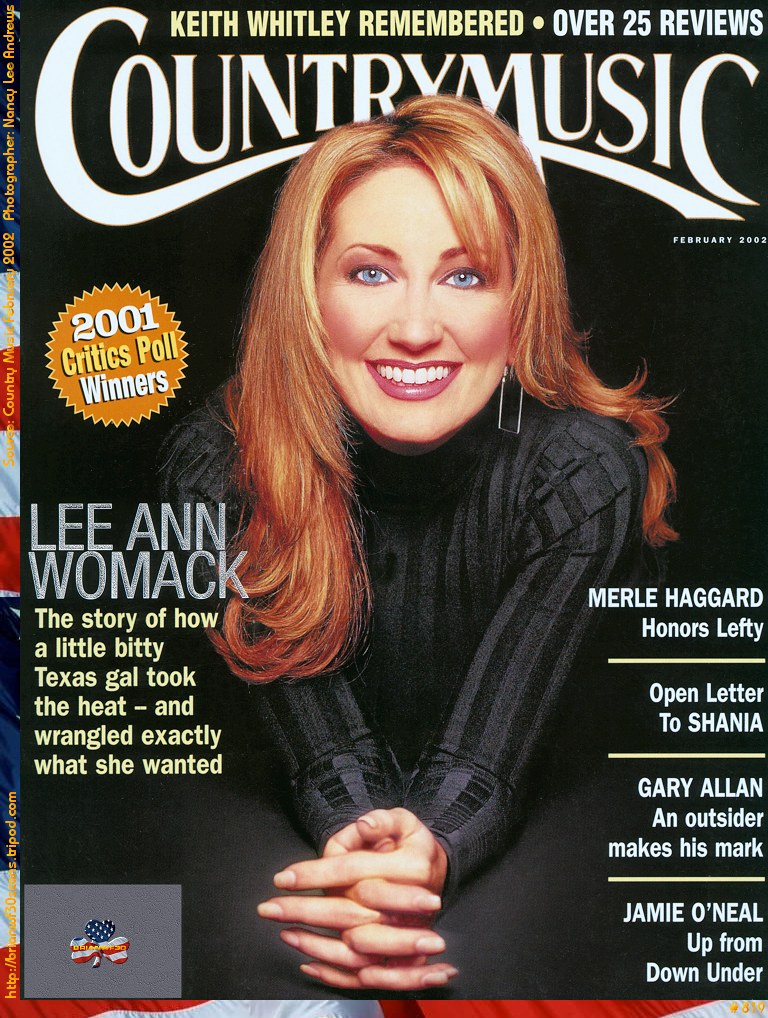 Lee Ann Womack