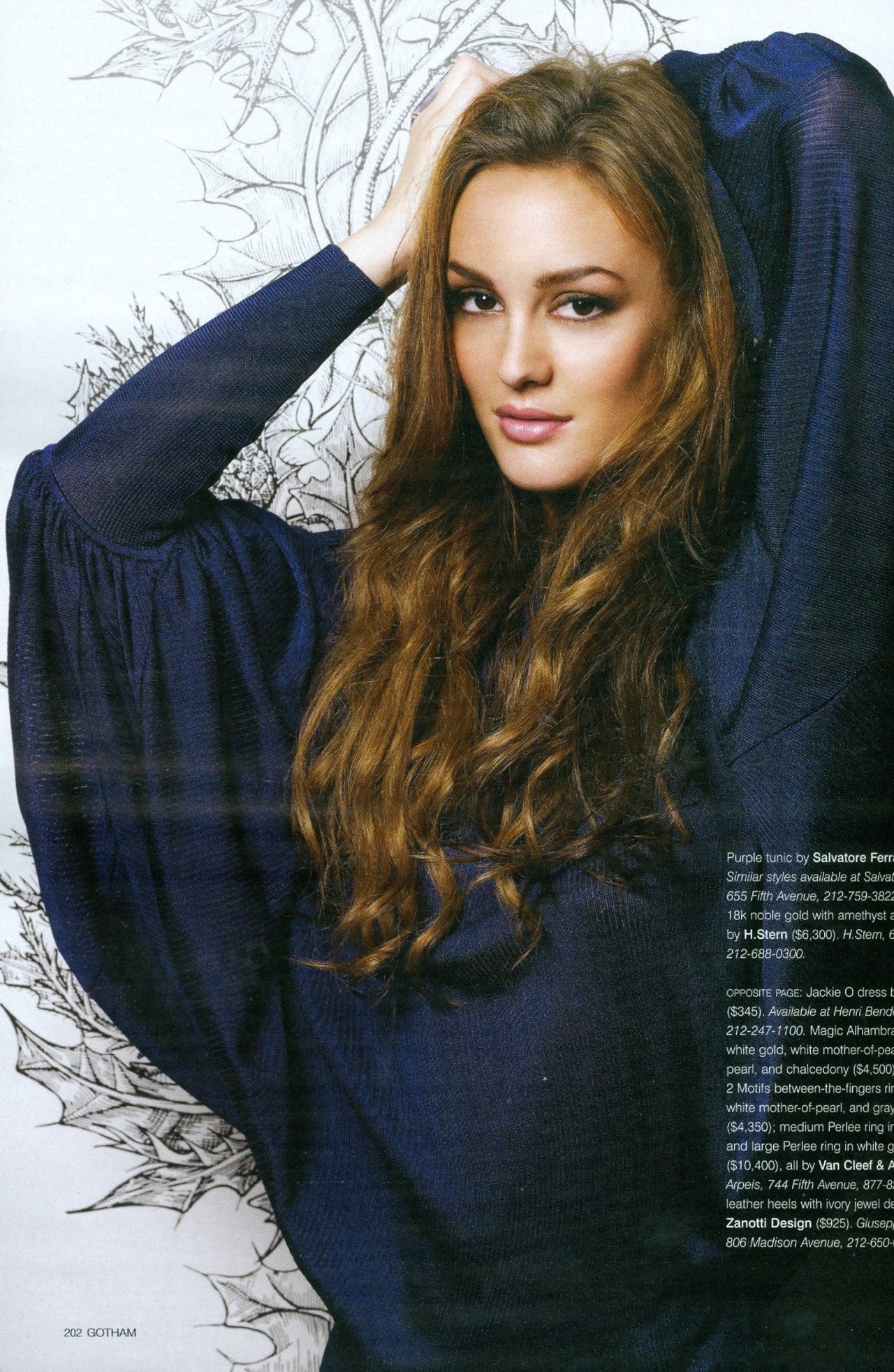 Leighton Meester