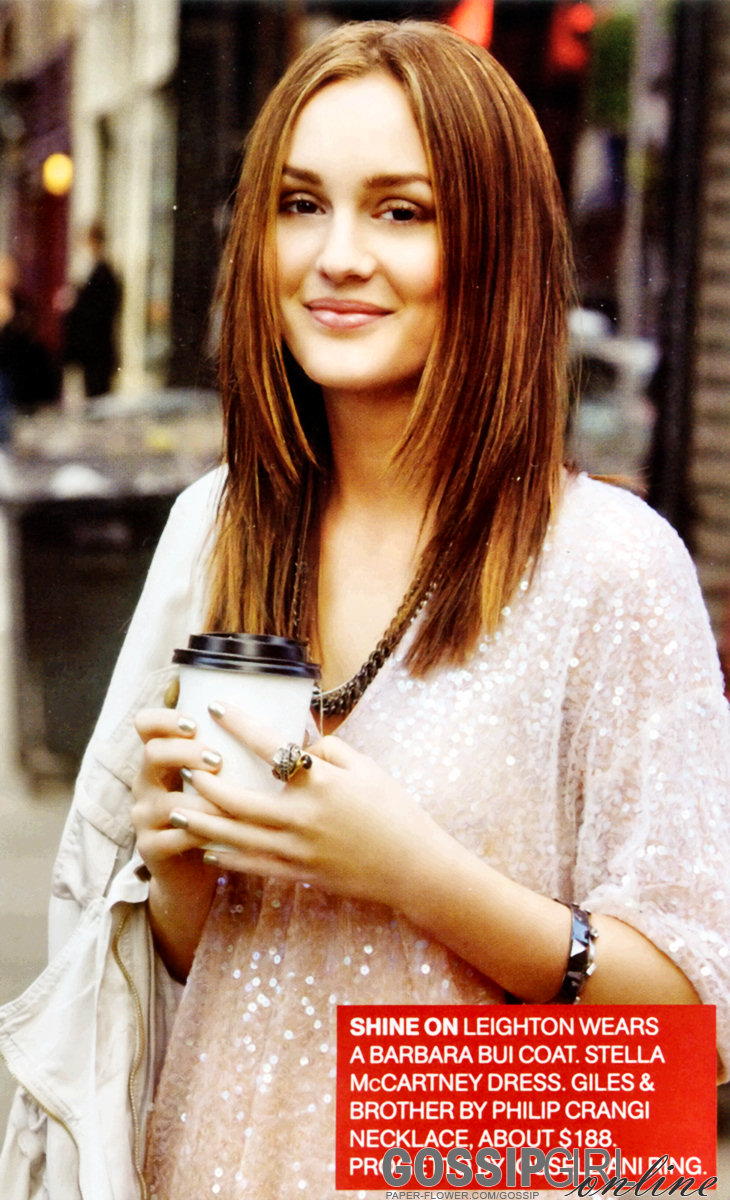 Leighton Meester