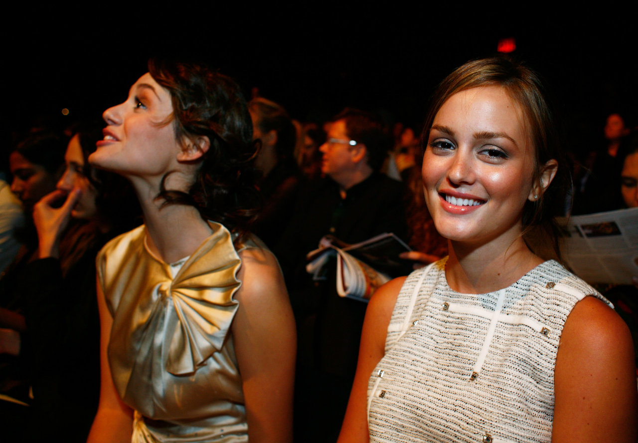 Leighton Meester