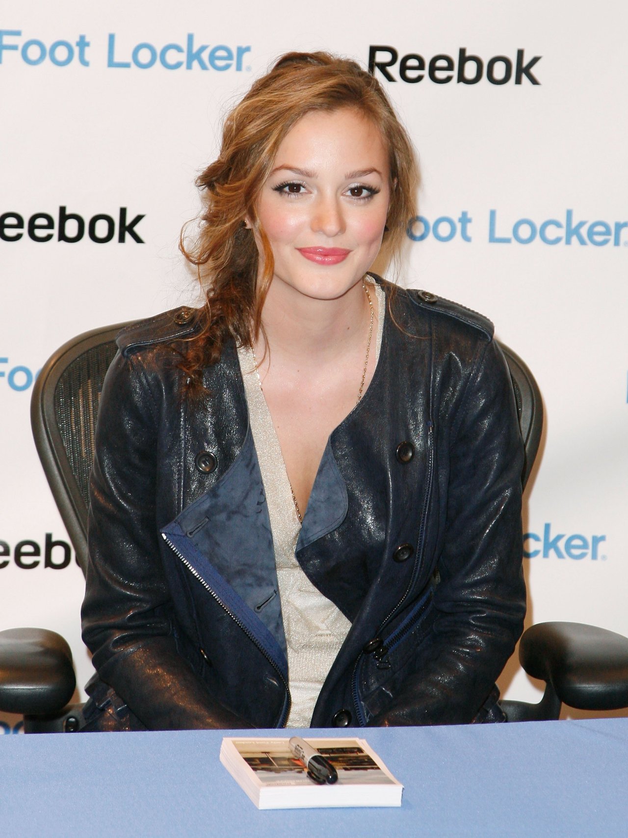 Leighton Meester