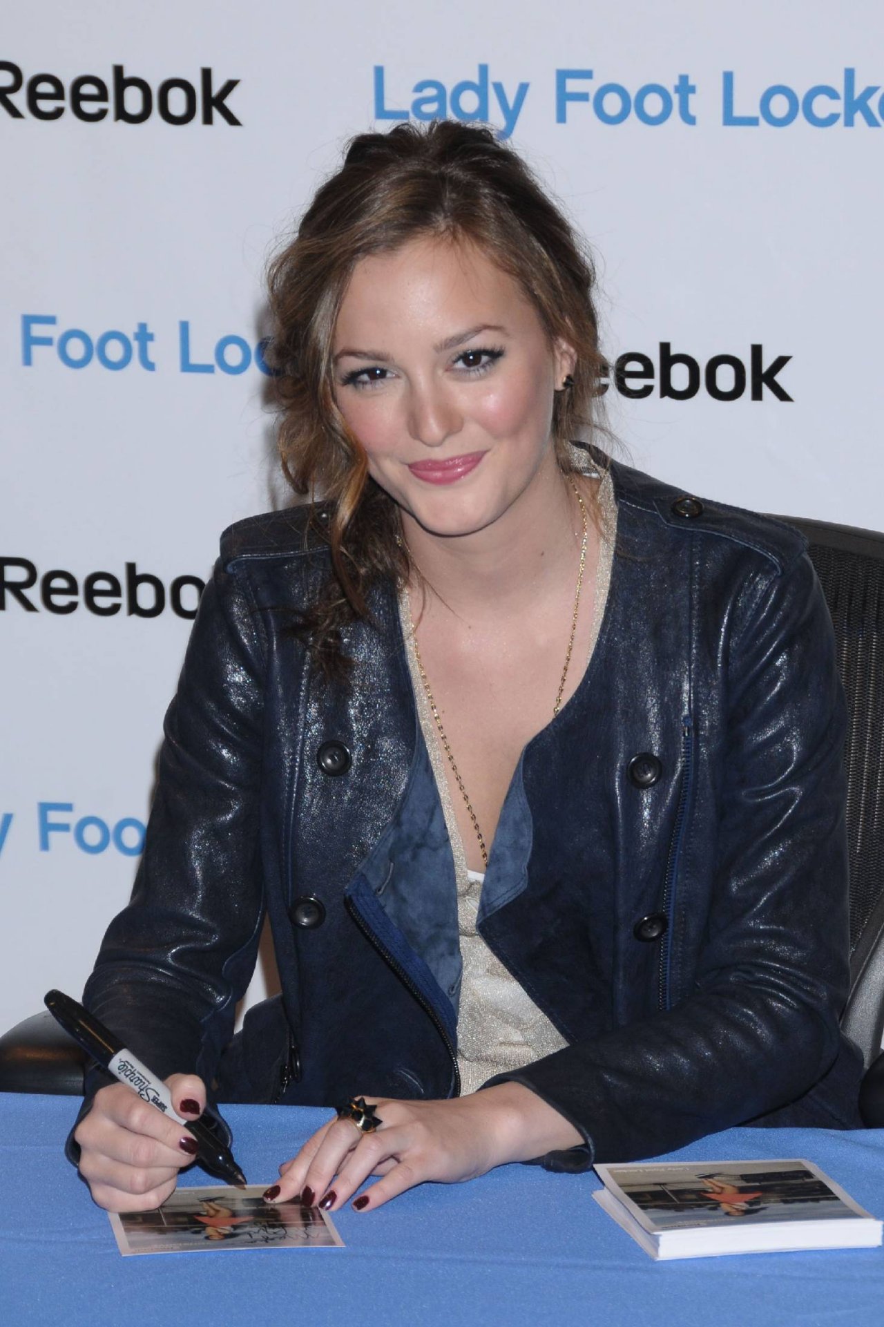 Leighton Meester