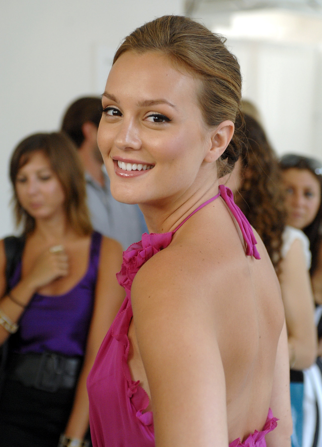 Leighton Meester