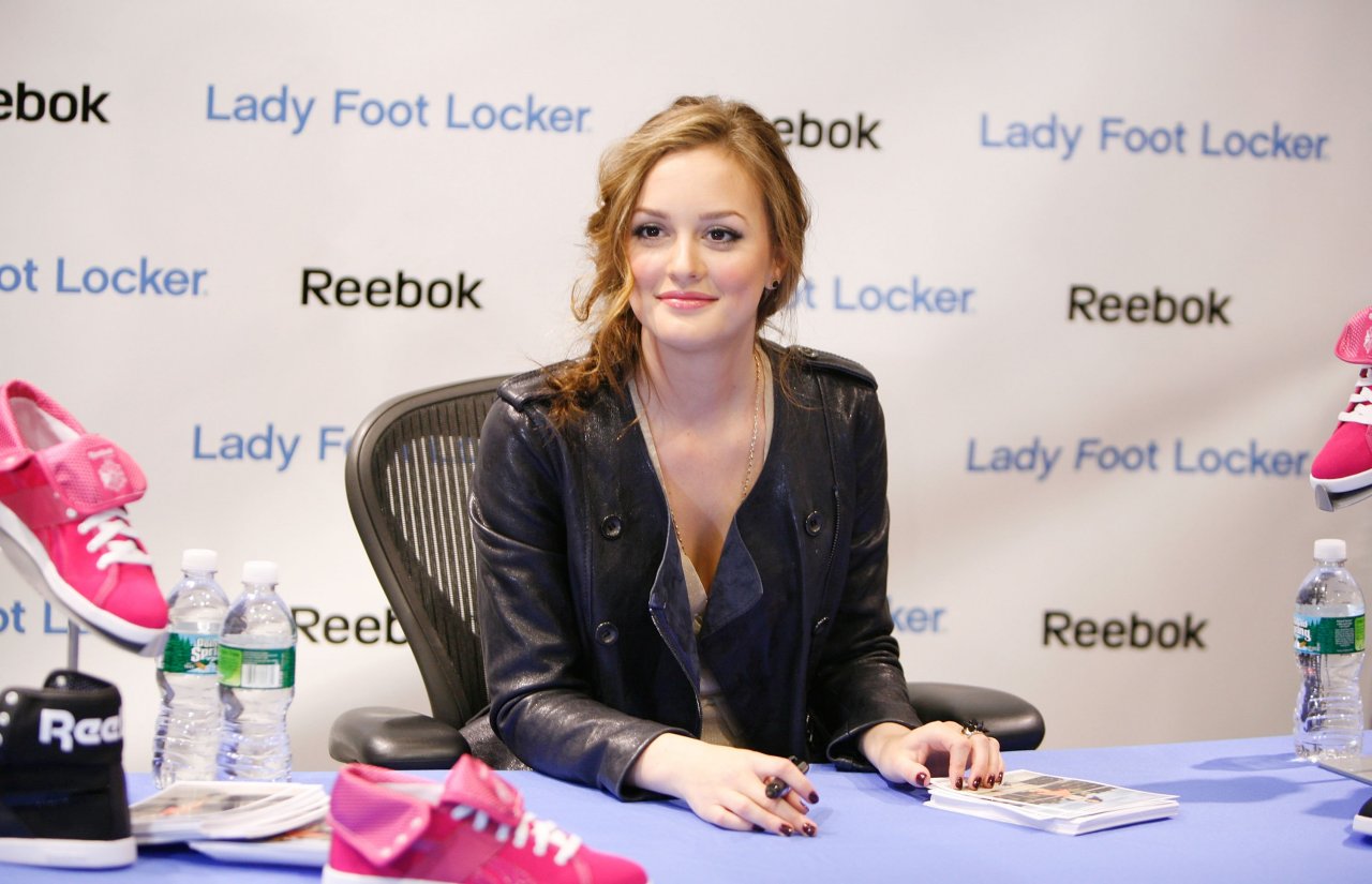 Leighton Meester