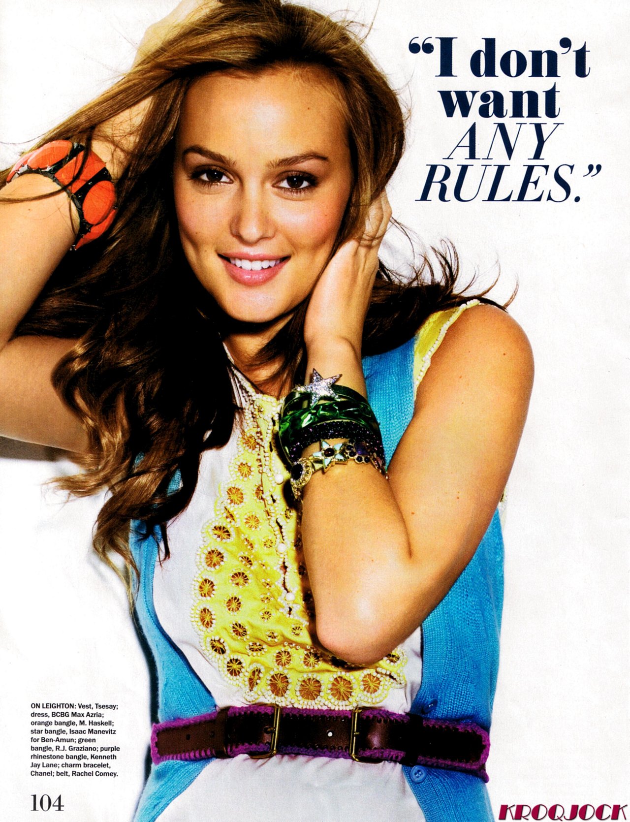 Leighton Meester