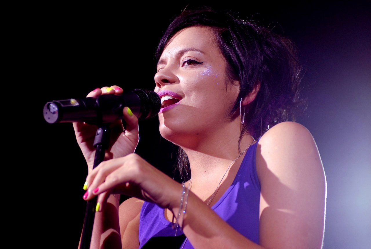 Lily Allen