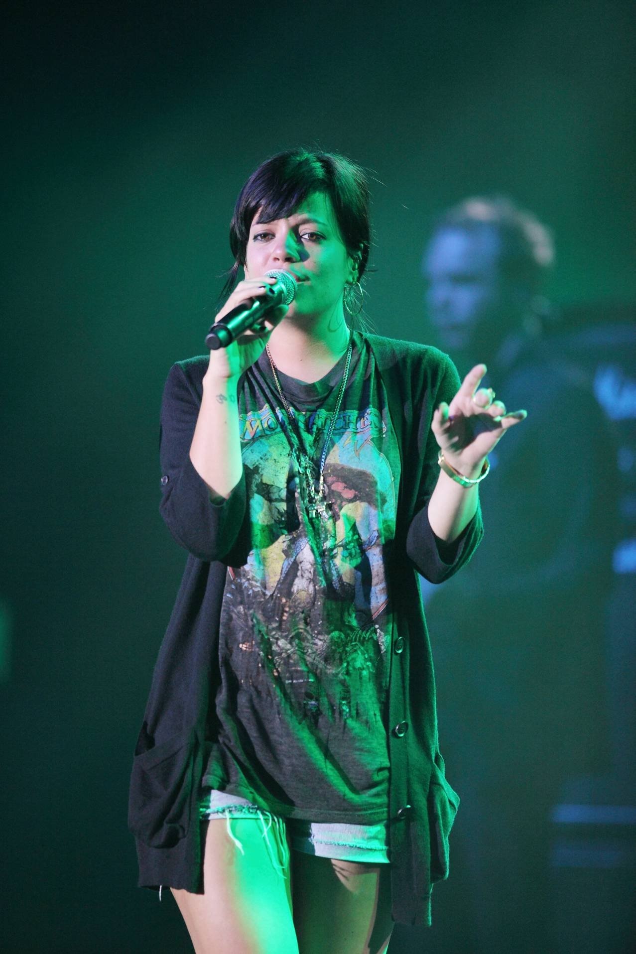 Lily Allen