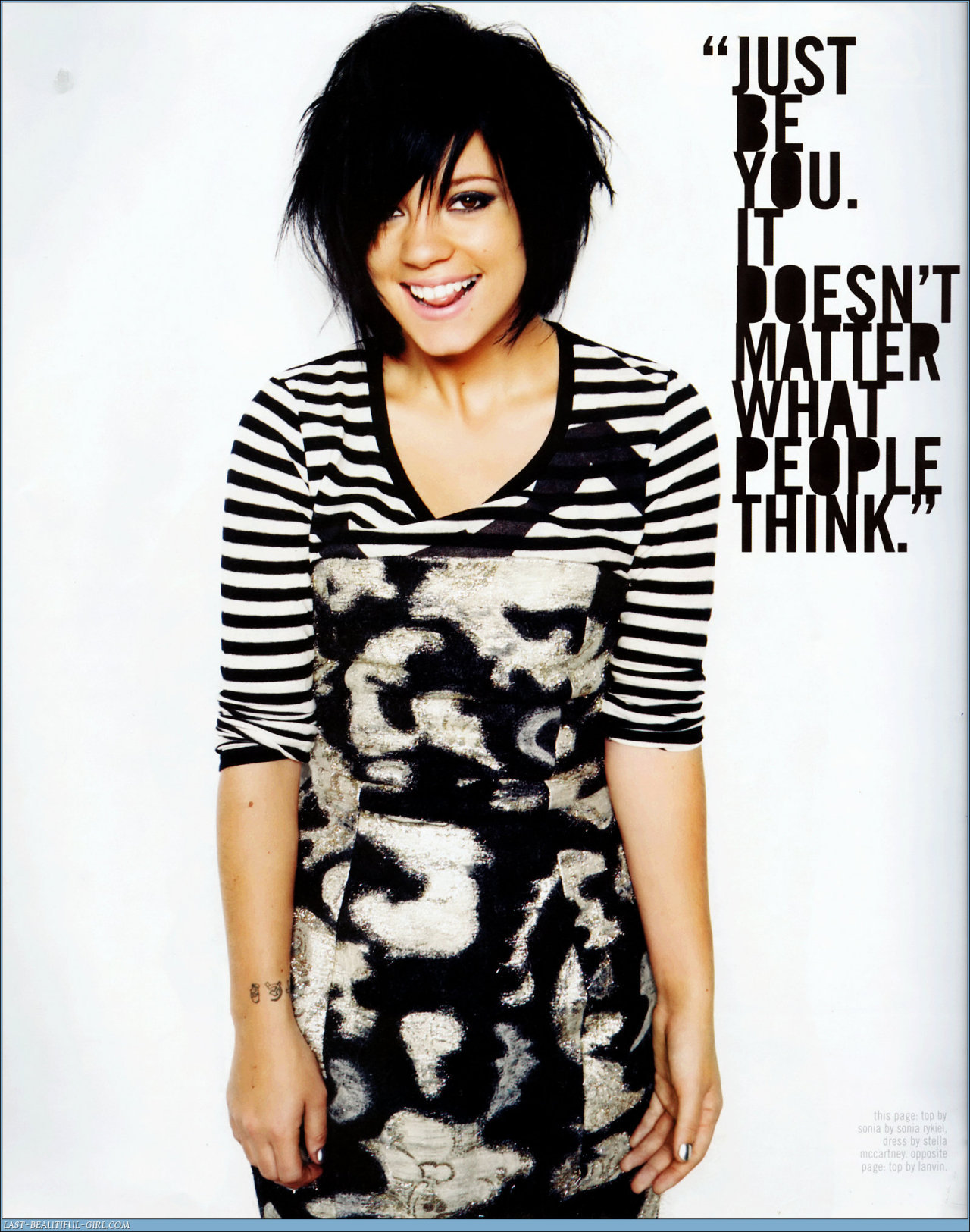 Lily Allen