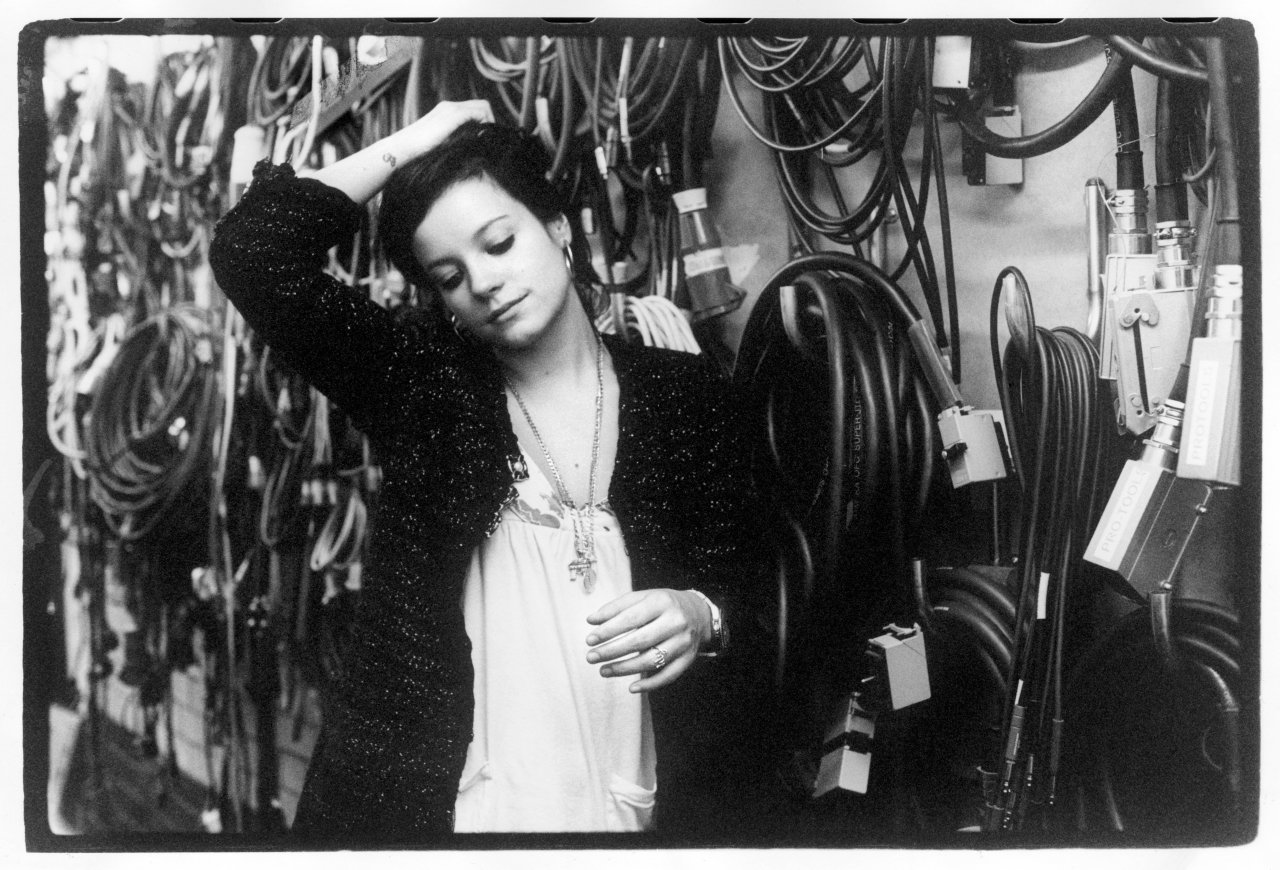 Lily Allen