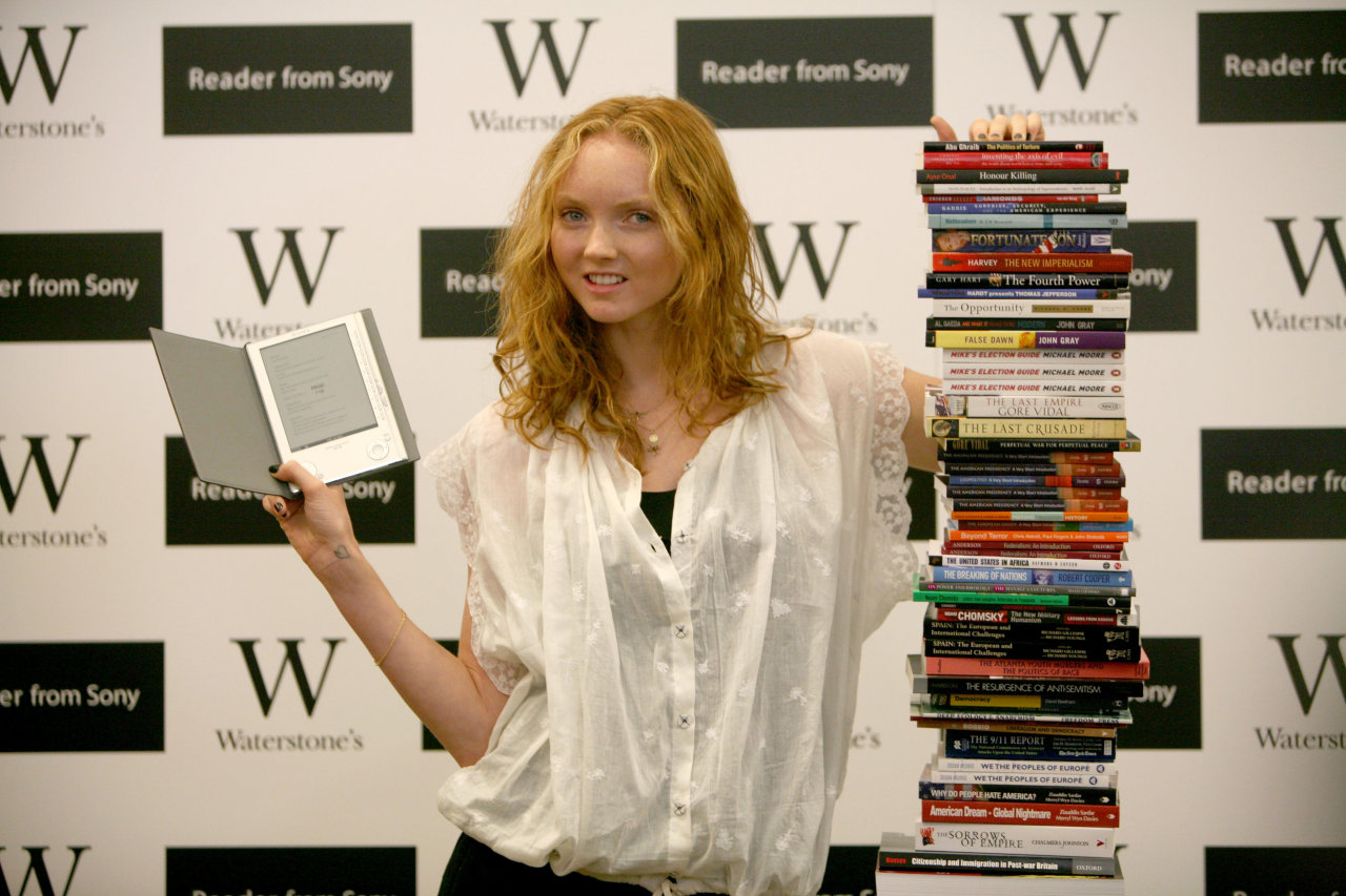 Lily Cole