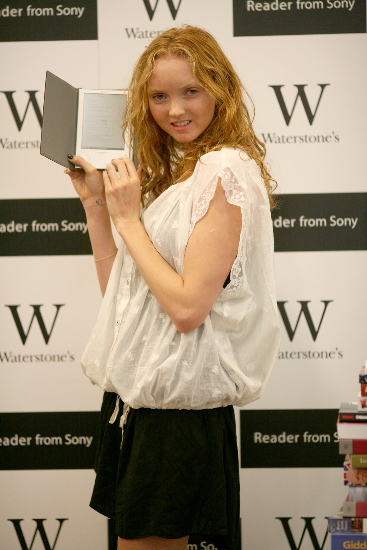 Lily Cole